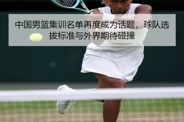 中国男篮集训名单再度成为话题，球队选拔标准与外界期待碰撞